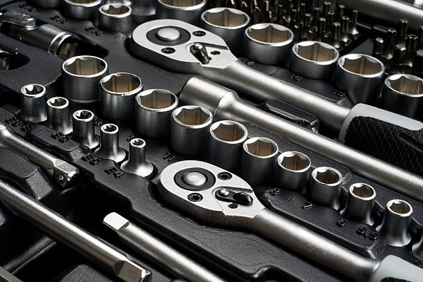 A Complete Guide to Socket Wrenches