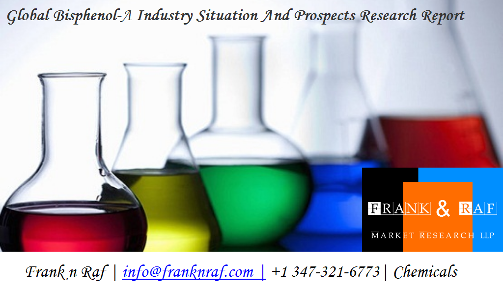 Global Bisphenol-A Industry Situation And Prospects Research Report
