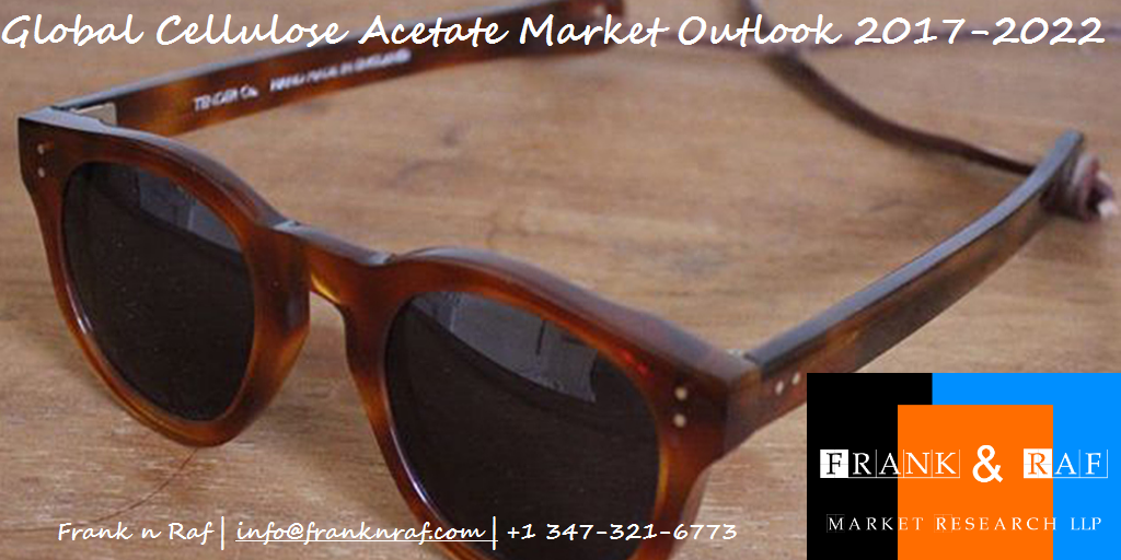 Global Cellulose Acetate Market Outlook 2017-2022