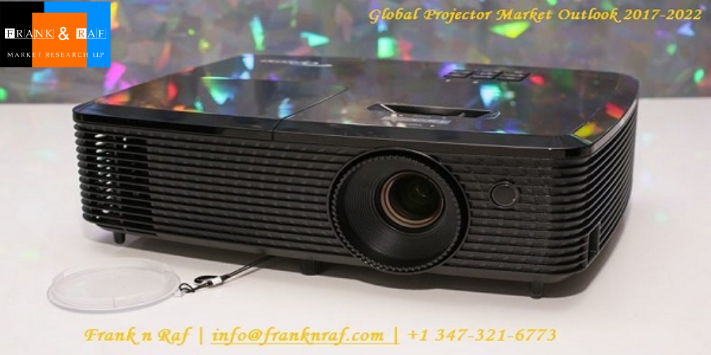 Global Projector Market Outlook 2017-2022