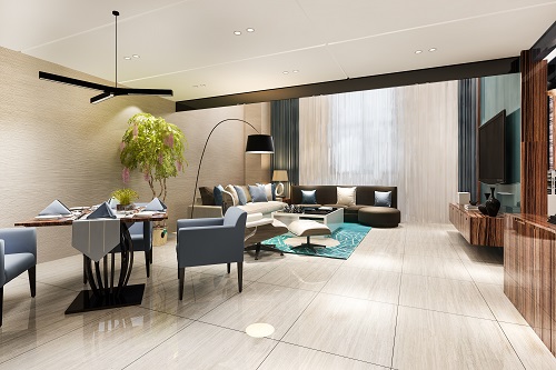 Transform Your Home into a Dream Space: Inspiring Residential Interior Design Ideas by Top Interior Designers in Gurgaon