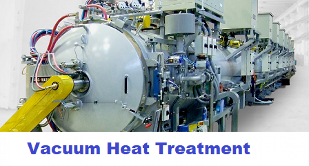 Vacuum Heat Treatment Market 2025: Compressive Analysis, Perspective, Supply Demand