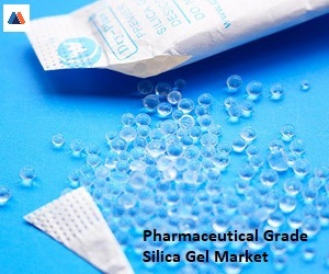 Pharmaceutical Grade Silica Gel Market Overview | Size, Share &Future Trends | Forecast To 2028