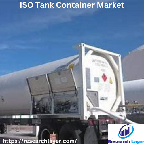 ISO Tank Container Market to record substantial gains by 2025