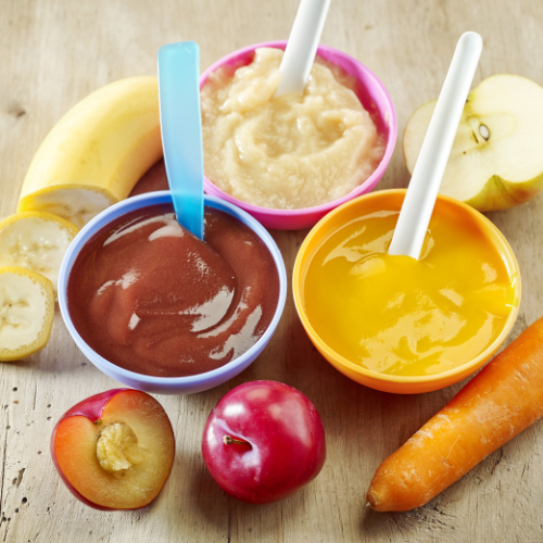 5 Summer Recipes to Keep Your Baby Healthy & Cool