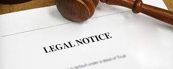 Common Mistakes to Avoid When Sending or Responding to a Legal Notice