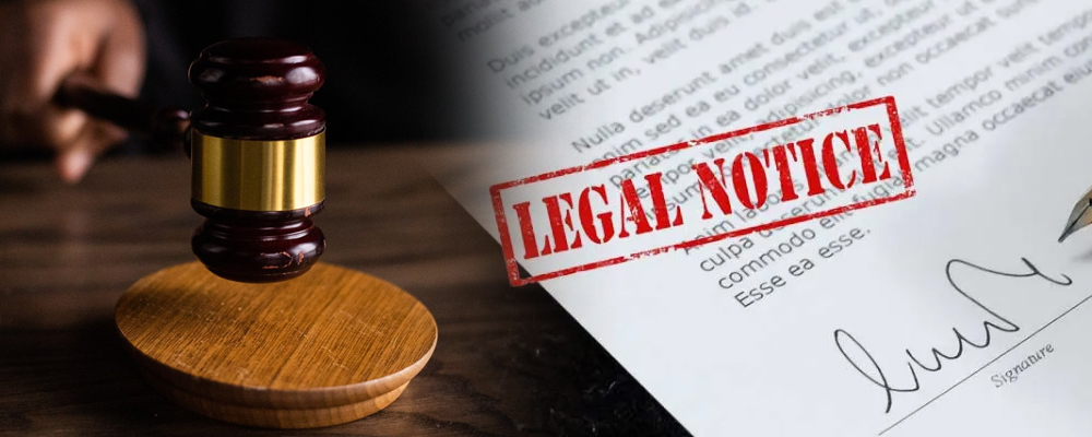 The Importance of Responding to a Legal Notice: Your Rights and Obligations Explained