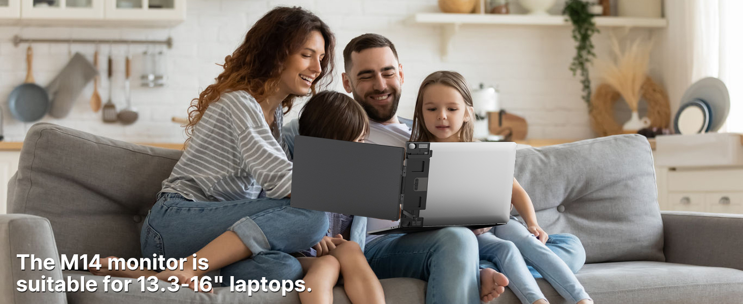 Double Up on Efficiency with a Screen Extender for Laptop