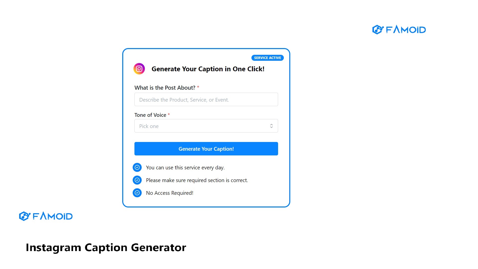 The Future of Social Media Exploring Instagram Caption Generator Trends