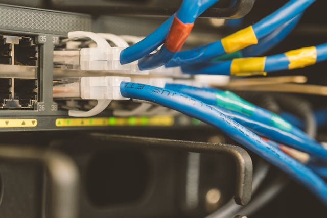 Reliable Network Cabling Installation Services