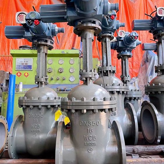  Electric Actuated Valve Manufacturer in Australia