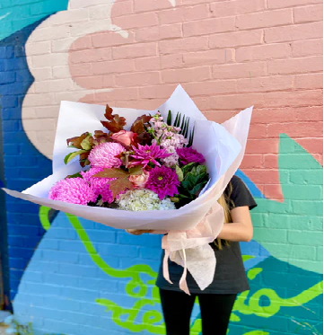 Rainbow Roses - A Work of Art For Birthdays, Anniversaries, and Other Occasions