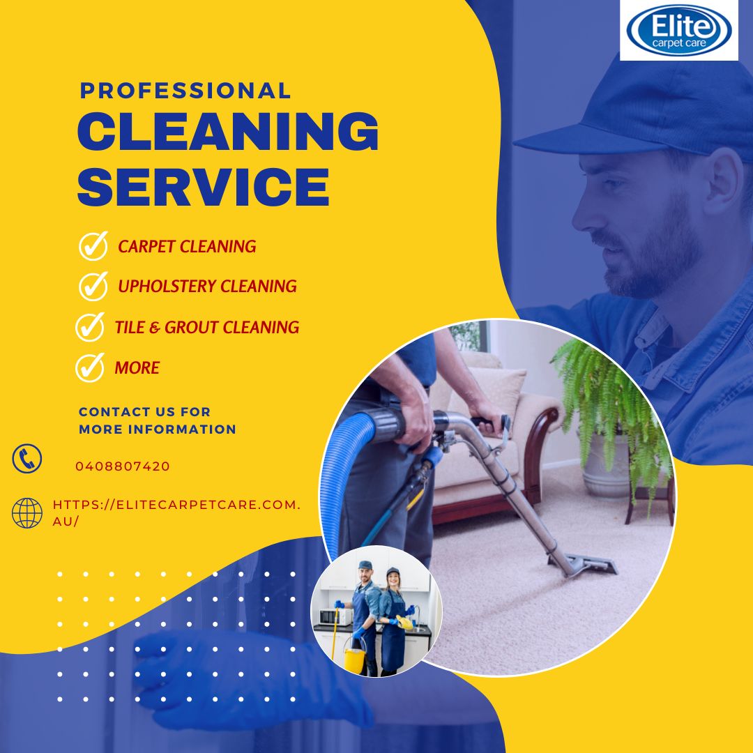 . Carpet Cleaning Melbourne 