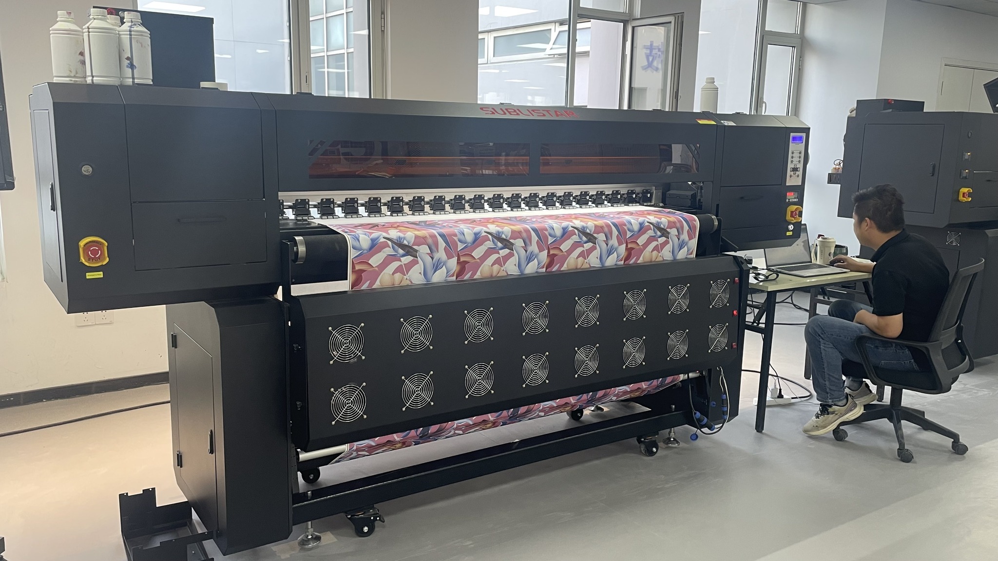 Dye Sublimation Printer vs. Laser Printer. What is the difference between them?
