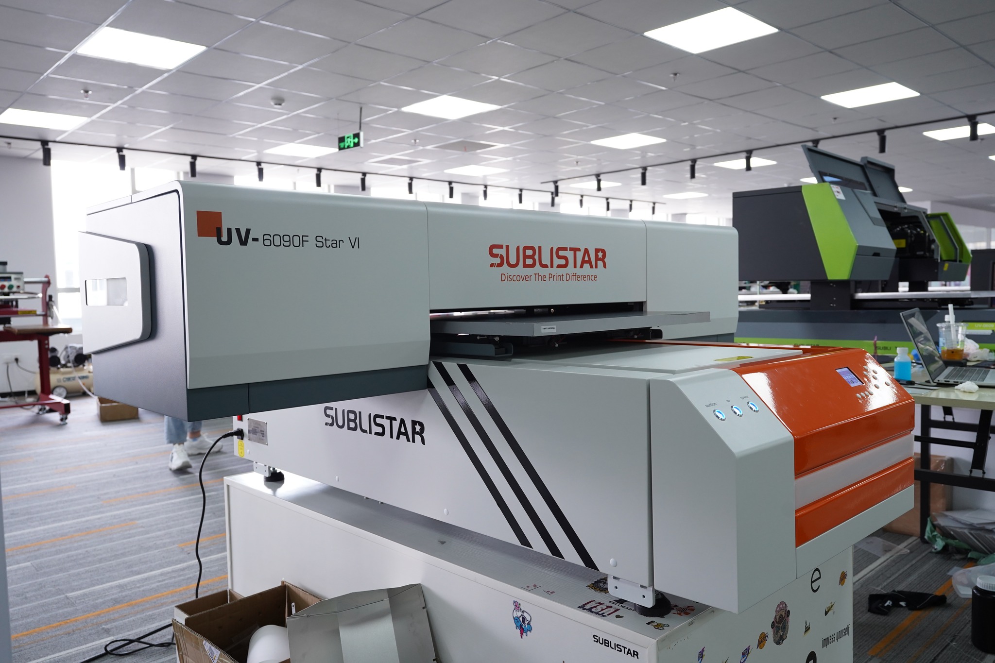 Can Normal UV Printers Be Used for UV DTF Printing?