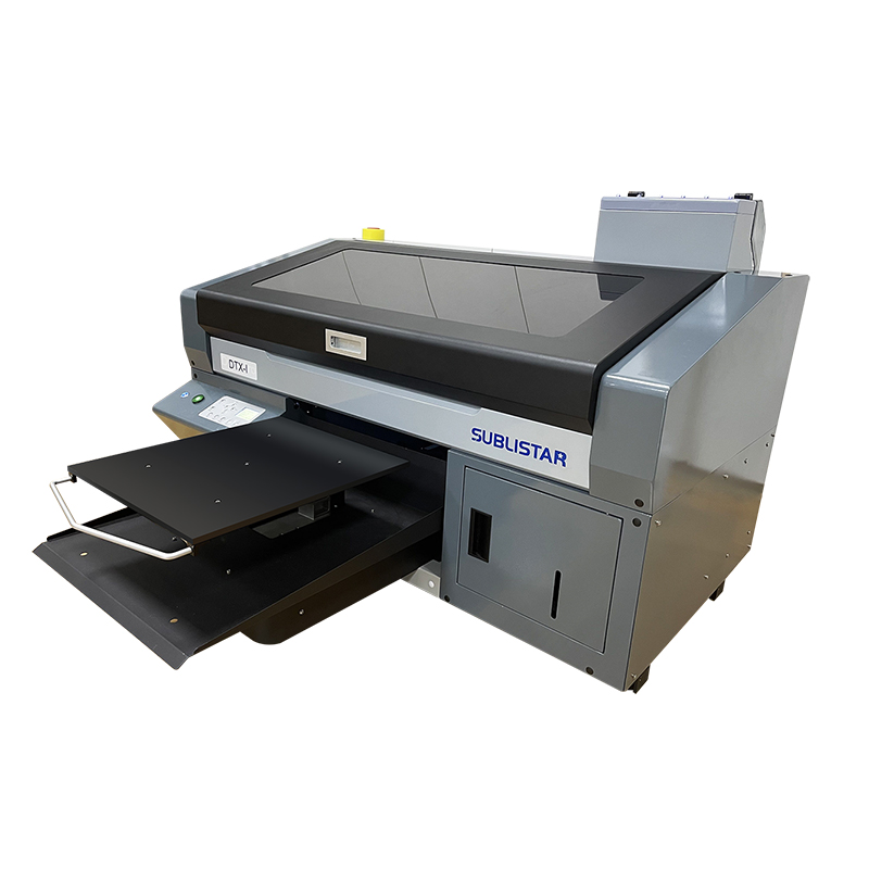Best DTG Printer for Small Business-- A'Prospected' Textile Printing Machine