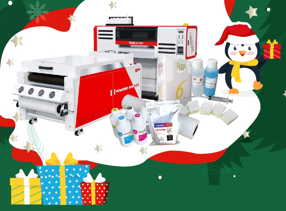 Discover the BEST DTF Transfer Printer Ideas for 2024 Here!