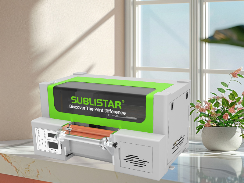 What is the UV DTF printer? How Does It Operate?
