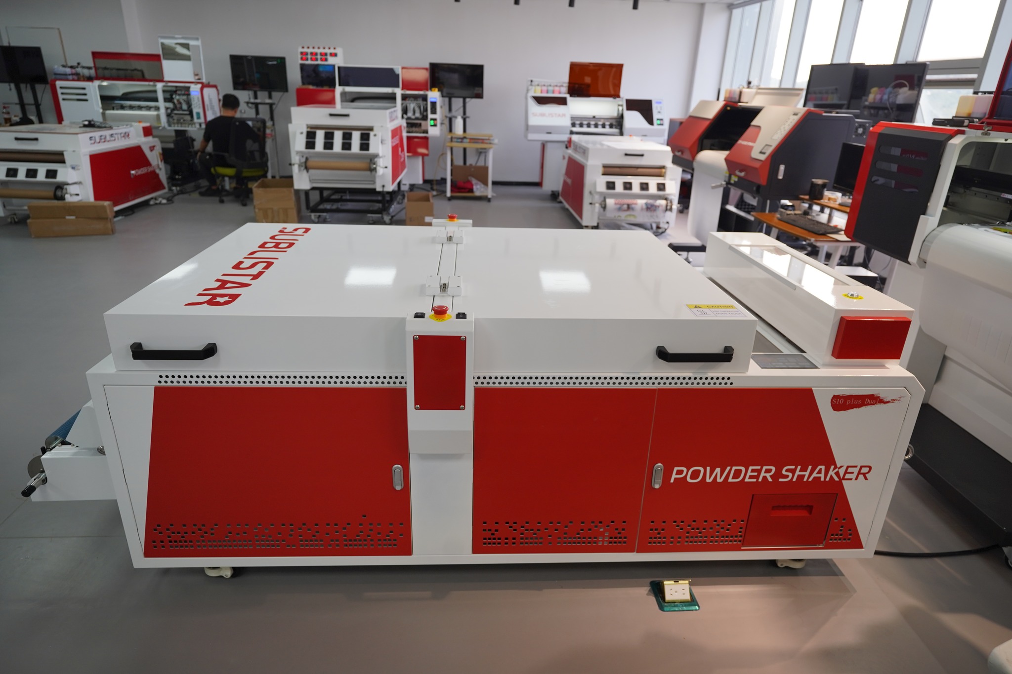 DTF transfer printer – The Comprehensive Solution for All Fabrics!