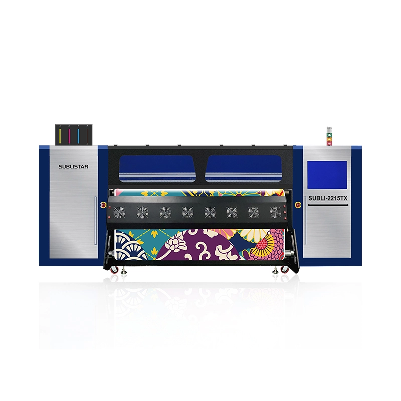 What is the Difference Between Sublimation Printing and Traditional Printing?