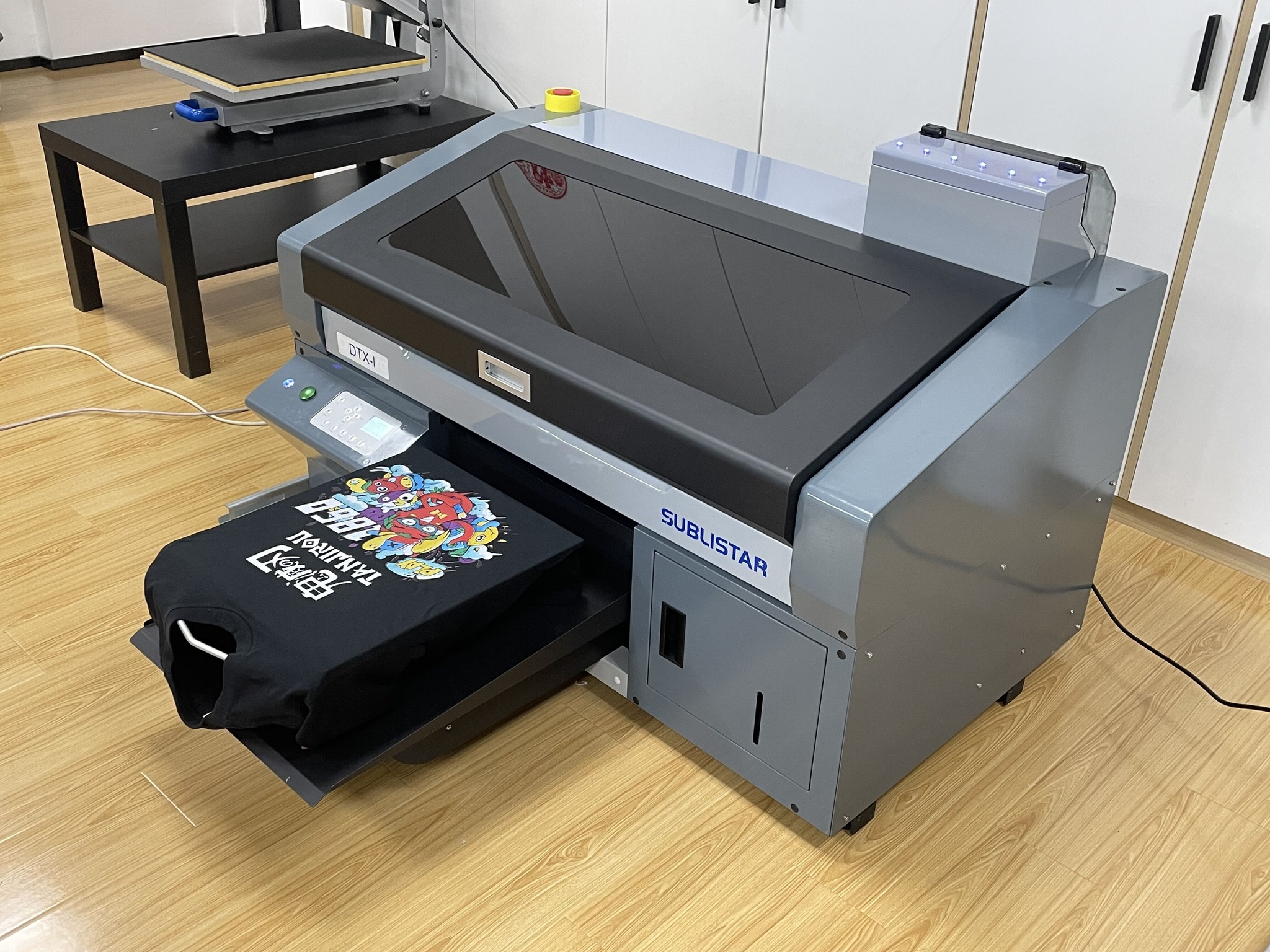 What Makes Our DTG Printer the Best Option? 