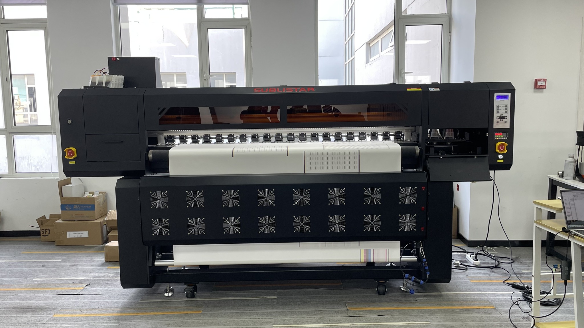 The Prospects of Dye Sublimation Printer