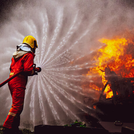 Benefits of Fire Fighting Equipment