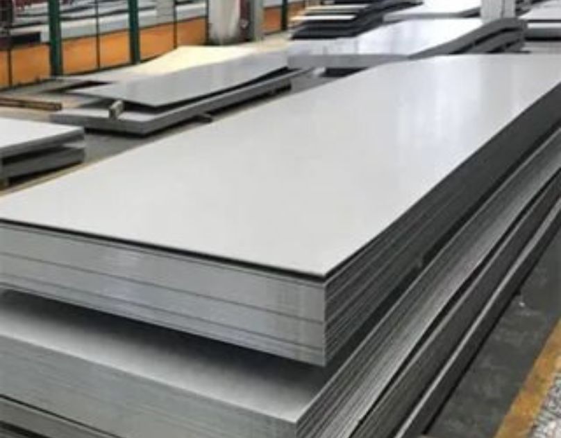 Learn About the Features and Types of Stainless Steel Plate - Maxell Steel & Alloys