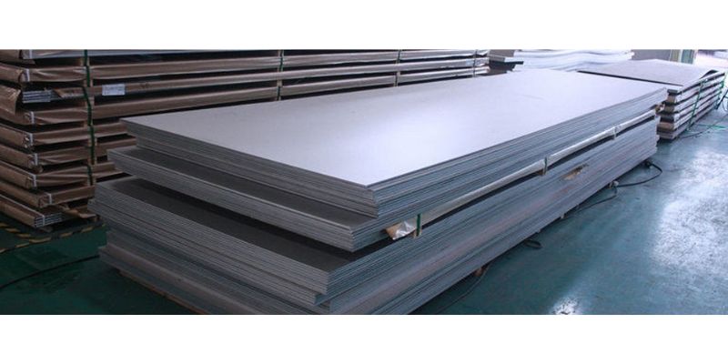 Stainless Steel Plates' Benefits for Industrial Use 