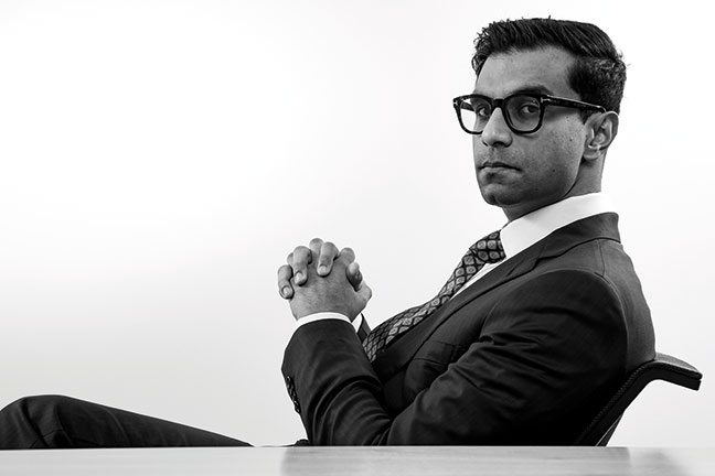 Dev Pragad and Newsweek’s Uphill Climb in 2023