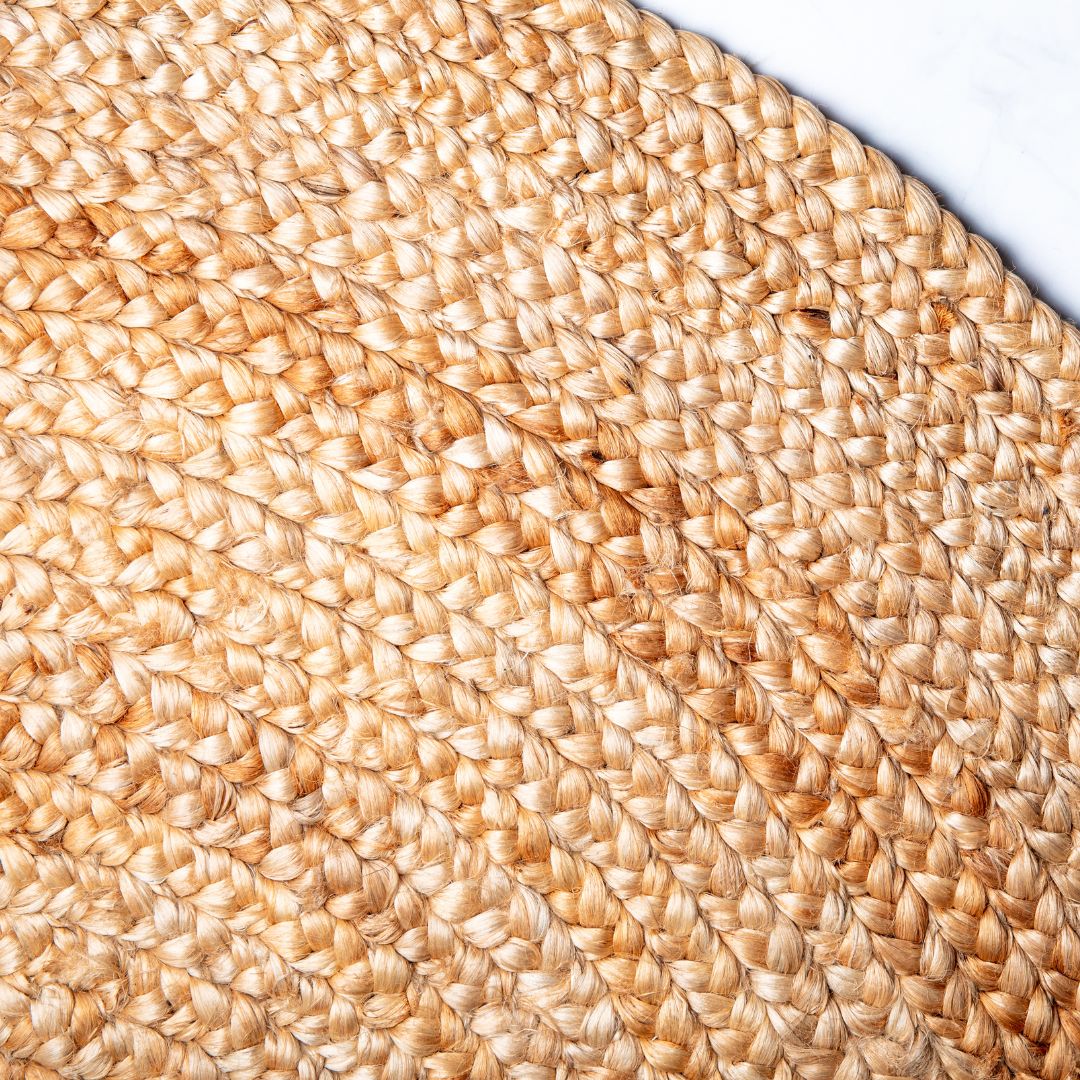 "Jute Rugs: The Versatile and Durable Addition to Your Home's Aesthetic"