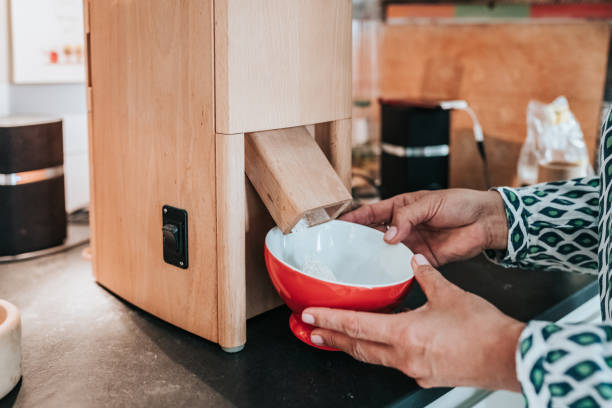 4 Benefits of Milling Flour at Home