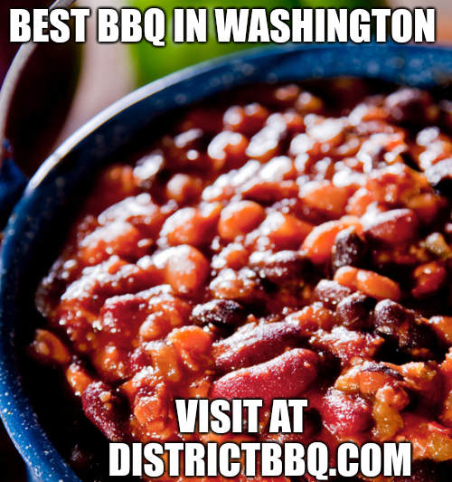Best BBQ In Washington