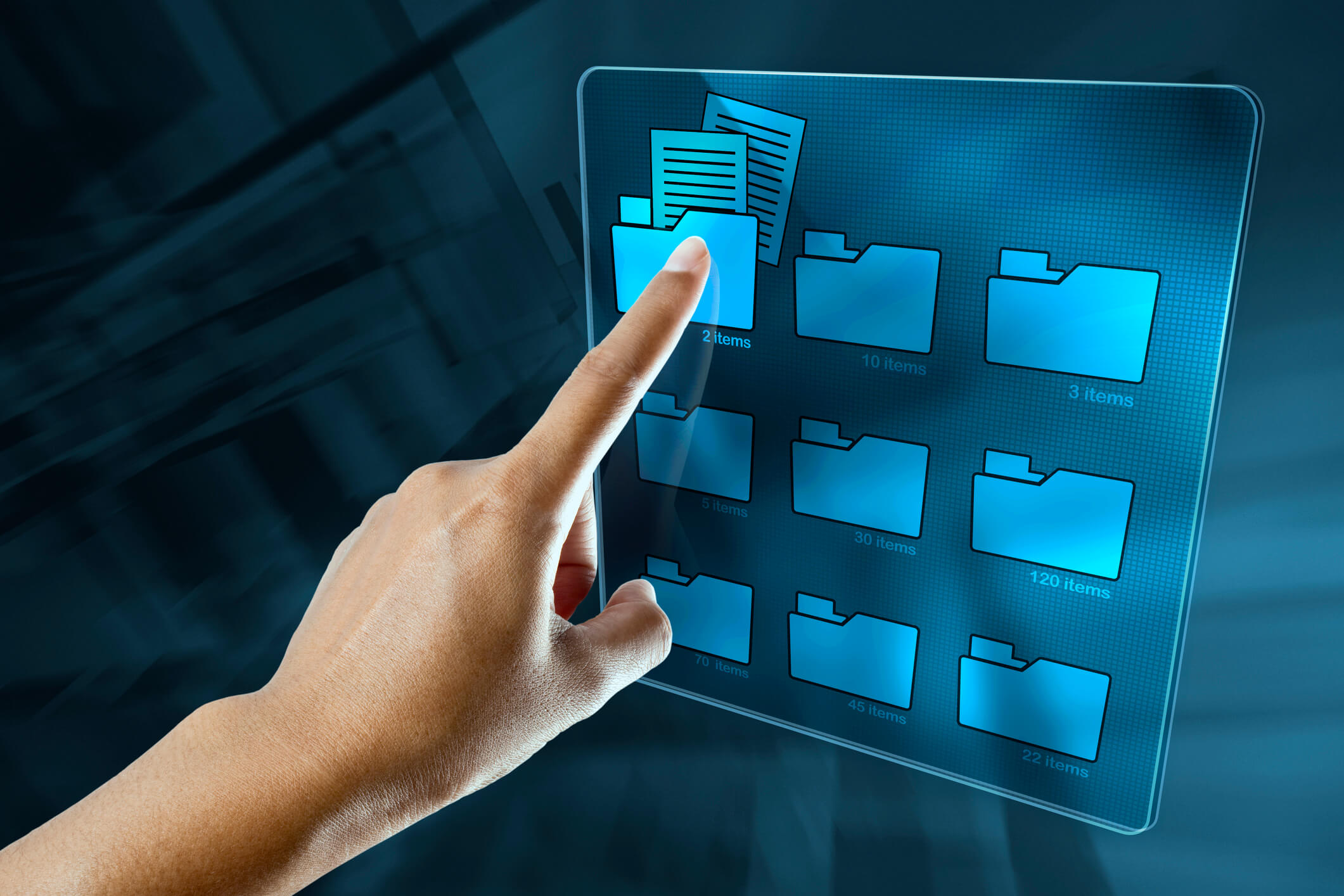 What Are the Benefits of Keeping Your Documents in Electronic Form?