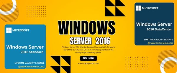 Windows Server 2016