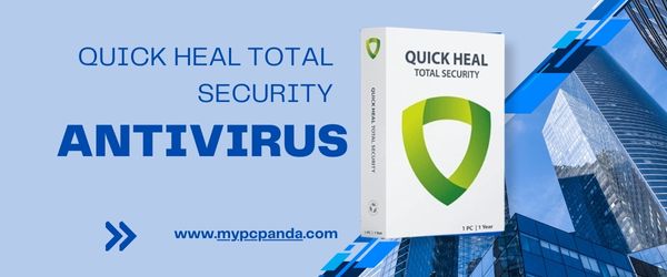 Quick heal total security 1 user 1 year