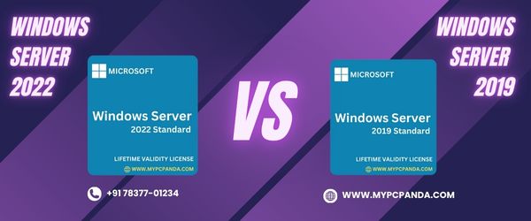 Windows Server 2022 VS 2019