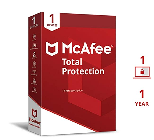 McAfee Total Protection Antivirus
