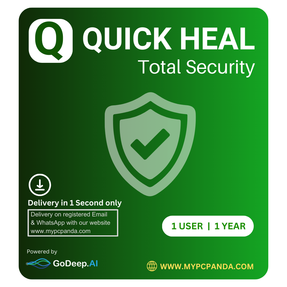 Quick Heal Total Security Antivirus