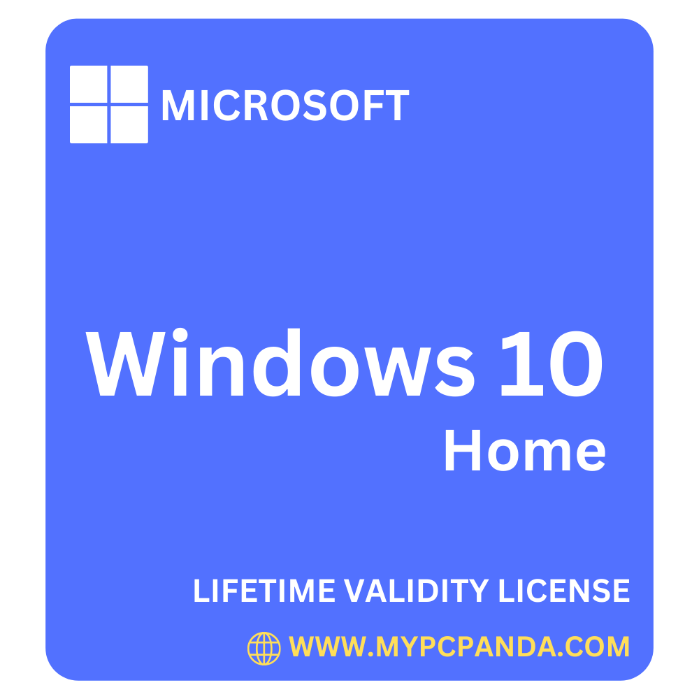 Windows 10 Home: Its Lifetime Product Key