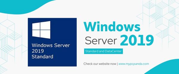 Windows Server 2019