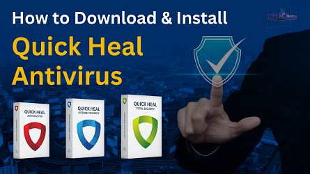 Download Quick Heal Total Security