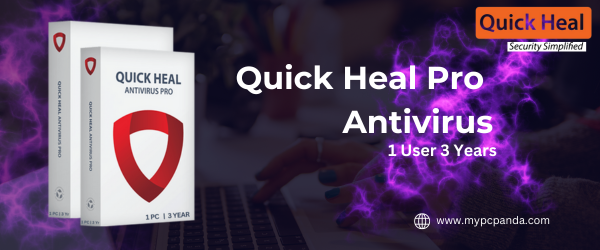 Quick Heal Pro Antivirus : Latest Version 