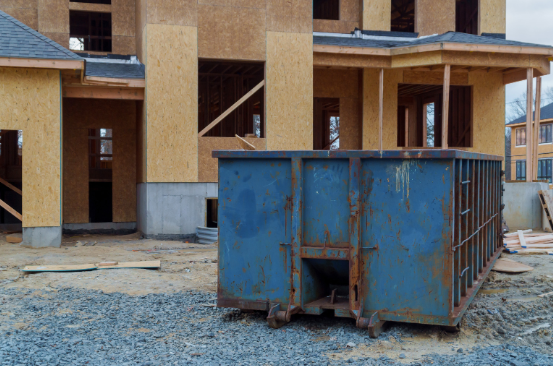 2 Yard Dumpsters for Diverse Waste Management Needs