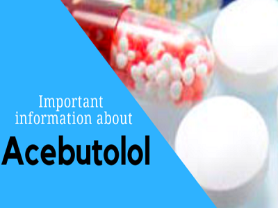 Acebutolol Prices, Pricing, News | AnalystKorea