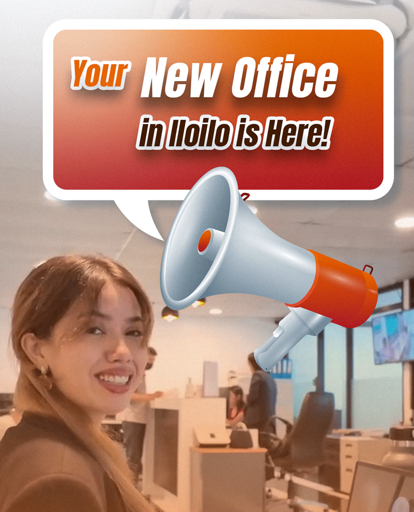 Sales Rain Expands to Iloilo with a New 300-Seat Office Facility