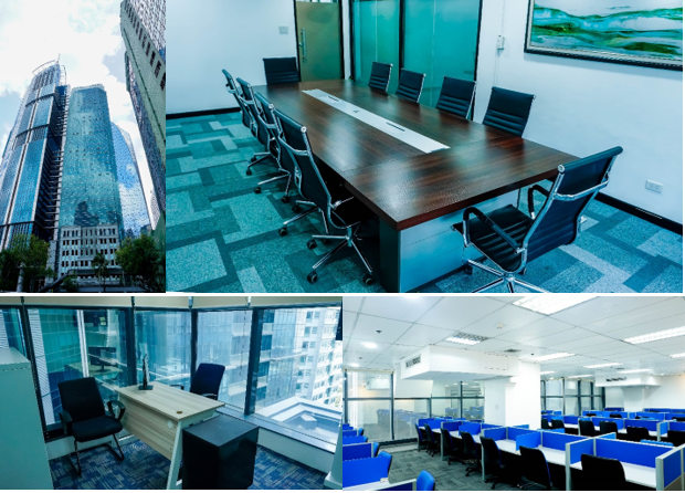 Sales Rain Unveils Newly Renovated Call Center Facility in Ortigas