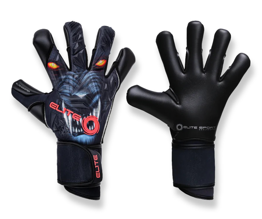Unleash the Beast with Elite Monster Goal Keeper Gloves