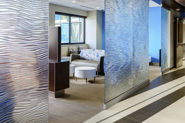 Why Frosted Glass Partitions Are the Ideal Solution for Privacy and Style