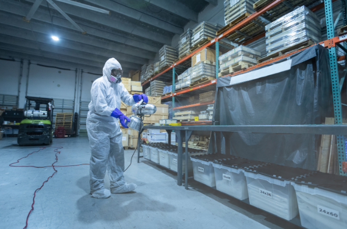 Enhancing Efficiency and Hygiene: The Power of Warehouse Cleaning Services